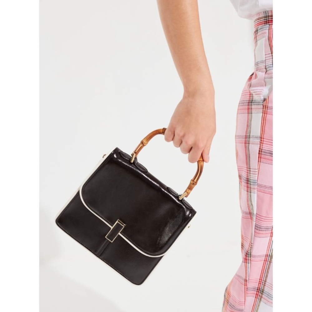 Black Crossbody Bag